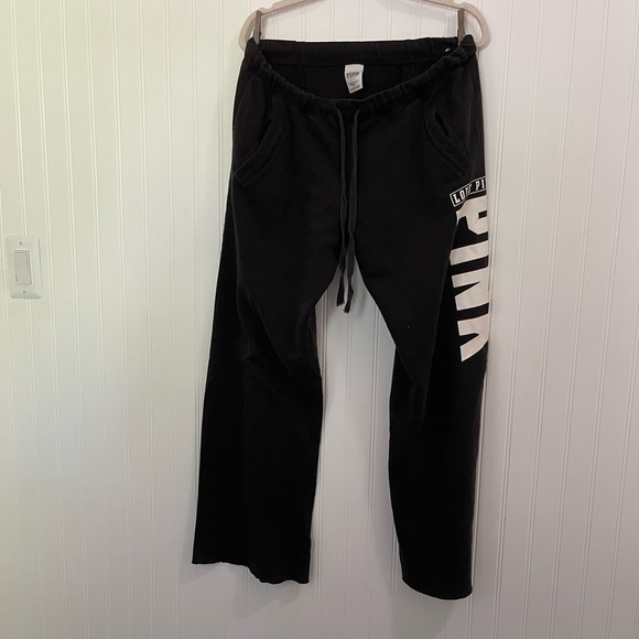 Vintage VS PINK Sweatpants - Picture 1 of 3